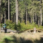 1-11 Mountain-Bike Parcours Wurmberg