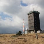 2-30 Wetterstation und Turm Brocken