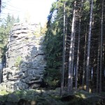 2-5 Kletterfelsen Feuersteinklippe