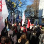 Aufstehen Demo SPD Zentrale 3