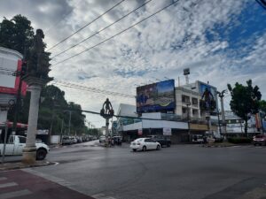 Krabi Town Ampel Thailand